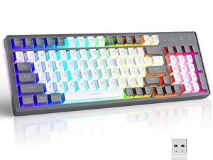 GK98 Wireless Gaming Keyboard