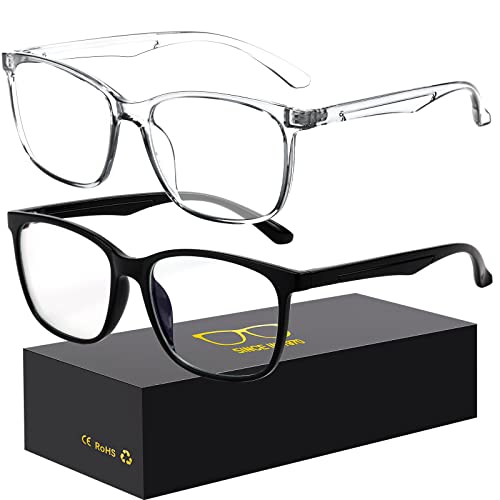 Oilway Blue-Light Blocking Glasses Computer Reading/Gaming/TV/Phones Glasses Fashion Anti Eyestrain UV Glasses for Women Men Oilway Blue-Light Blocking Glasses Computer Reading/Gaming/TV/Phones Glasses Fashion Anti Eyestrain UV Glasses for Women Men
