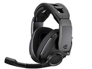 EPOS I Sennheiser GSP 670 Wireless Gaming Headset