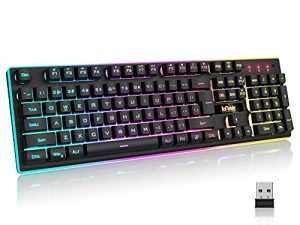 RedThunder K10 Wireless Gaming Keyboard