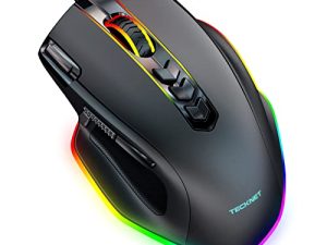 TECKNET Wired Gaming Mouse