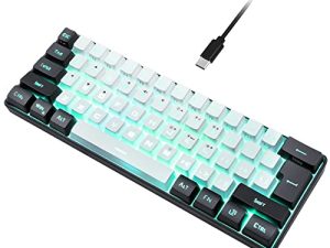 60% Wired Gaming Keyboard