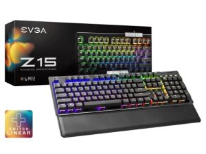 EVGA Z15 RGB Gaming Keyboard