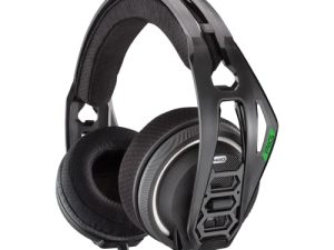 RIG 400HX Gaming Headset with Removable Noise Canceling Microphone and Dolby Atmos 3D Surround Sound for Xbox Series X