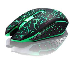 TENMOS K6 Wireless Gaming Mouse
