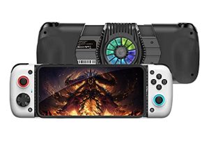GameSir X3 Type-C Cooling Fan Android Controller with RGB backlight