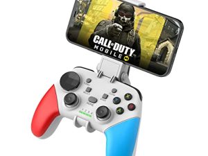 Joso Wireless Mobile Gaming Controller for iOS