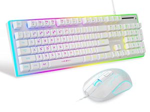 MageGee Gaming Keyboard and Mouse Combo
