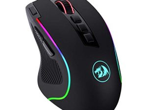 Redragon M612 Predator RGB Gaming Mouse
