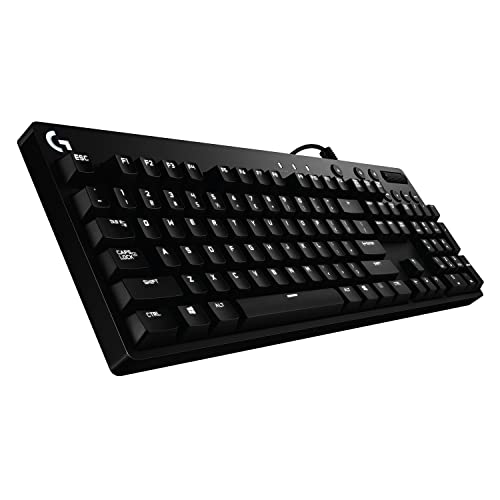 Logitech G610 Orion Red Backlit Mechanical Gaming Keyboard Logitech G610 Orion Red Backlit Mechanical Gaming Keyboard