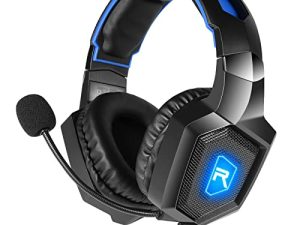 Gaming Headset with Microphone
