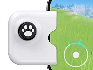 IFYOO Yao L1 PRO Mobile Game Controller Joystick for iPhone (iOS 13.4 or Later
