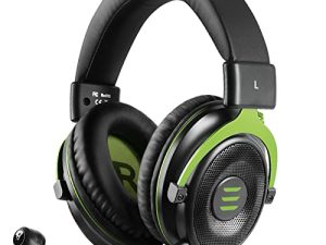 EKSA Gaming Headset for Xbox - PC Headset Wired Gaming Headphones with Noise Canceling Mic