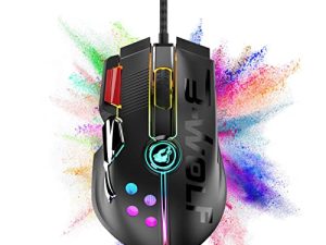 Basaltech Wired Gaming Mouse