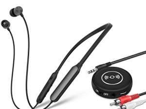 Giveet Wireless Headphones Earbuds for TV Watching