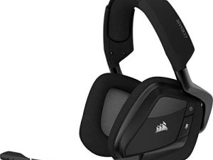 Corsair VOID ELITE RGB Wireless Gaming Headset (7.1 Surround Sound