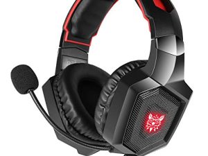Gaming Headset with Microphone