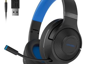 2.4Ghz Wireless Gaming Headset for PC