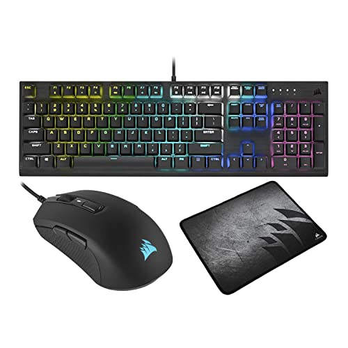 CORSAIR K60 RGB PRO Wired Gaming Keyboard CORSAIR K60 RGB PRO Wired Gaming Keyboard