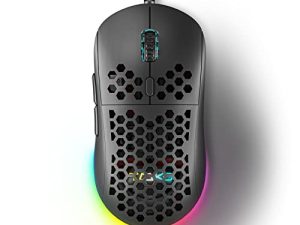 DIERYA X TMKB Falcon Honeycomb Wired Gaming Mouse