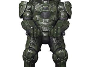 Exquisite Gaming Cable Guys - Master Chief from Halo Charging Phone and Controller Holder - Electronic Games