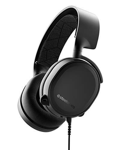 SteelSeries Arctis 3 - All-Platform Gaming Headset - for PC SteelSeries Arctis 3 - All-Platform Gaming Headset - for PC