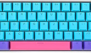 BOYI Wired 60% Mechanical Gaming Keyboard