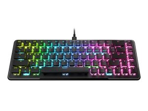 ROCCAT Vulcan II Mini – 65% Optical PC Gaming Keyboard with Customizable RGB Illumination