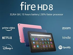 All-new Amazon Fire HD 8 tablet