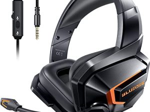 Bluedee Gaming Headsets for PS5 PS4 Xbox Switch