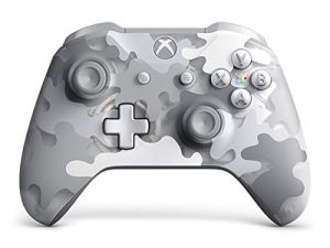 Microsoft Xbox One Wireless Gaming Controller Arctic Camo Special Edition