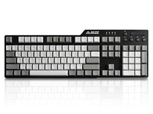 AK35I Wired Full-Size Mechanical Gaming Keyboard with Brown Switches