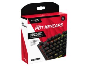 HyperX PBT Keycaps – Full Key Set