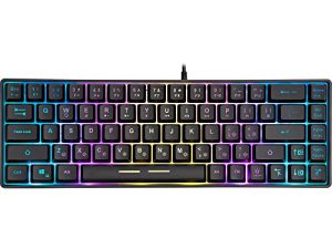 CHONCHOW Mini RGB 60% Gaming Keyboard