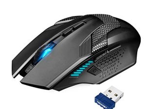 Wireless Gaming Mouse