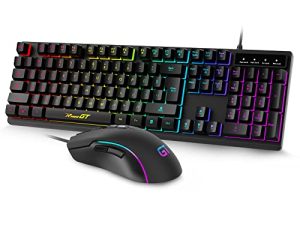 Gaming Keyboard and Mouse