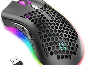 Wireless Lightweight Gaming Mouse