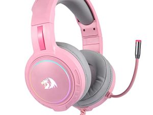 Redragon H270 RGB Gaming Headset with Microphone