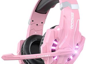 BENGOO G9000 Professional Gaming Headset for PS4