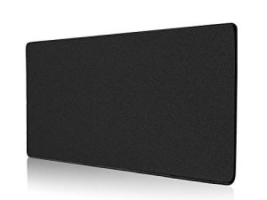 ALOANES Large Gaming Mouse Pad with Non-Slip Rubber Base