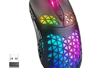 WolfLawS KM-3 Wireless Gaming Mouse