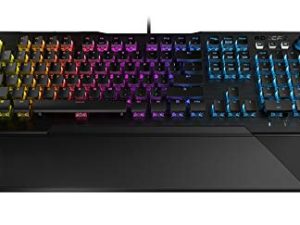 ROCCAT Vulcan 121 Mechanical PC Tactile Gaming Keyboard