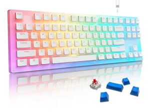 XVX Womier K87 PRO TKL Mechanical Keyboard
