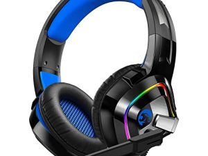 ZIUMIER Gaming Headset PS4 Headset
