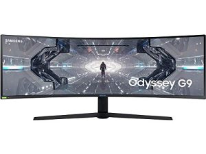 SAMSUNG 49” Odyssey G9 Gaming Monitor