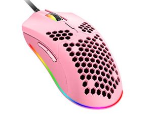 Wired Lightweight Gaming Mouse