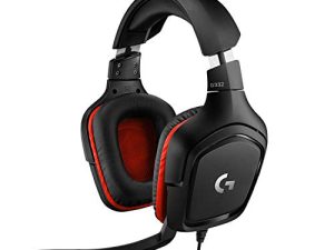 Logitech G332 Wired Gaming Headset