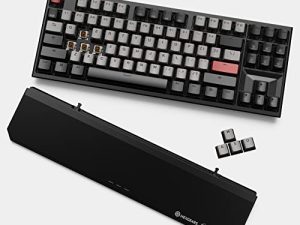 Hexgears X3 TKL 2.4ghz Wireless Mechanical Keyboard with Gold Kailh Box Switches