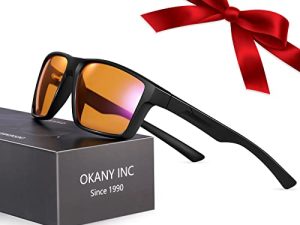 Blue Light Blocking Glasses Gaming Glasses Computer Gamer Glasses Powerful Professional Filter