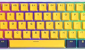 BOYI 61 Mini Mechanical Keyboard